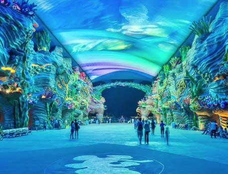 珠海长隆海洋王国