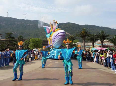 珠海长隆海洋王国