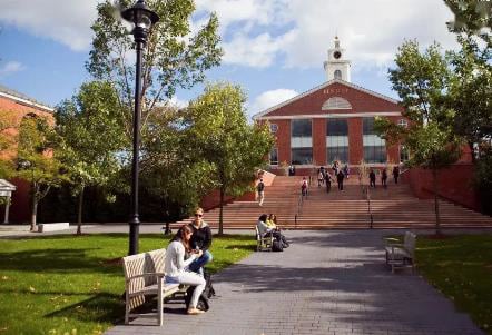 本特利大学(Bentley University)