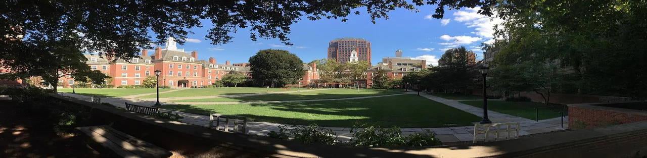 美股耶鲁大学