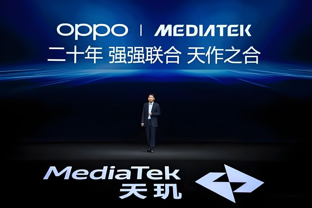 2024 MediaTek 天玑旗舰芯片新品发布会