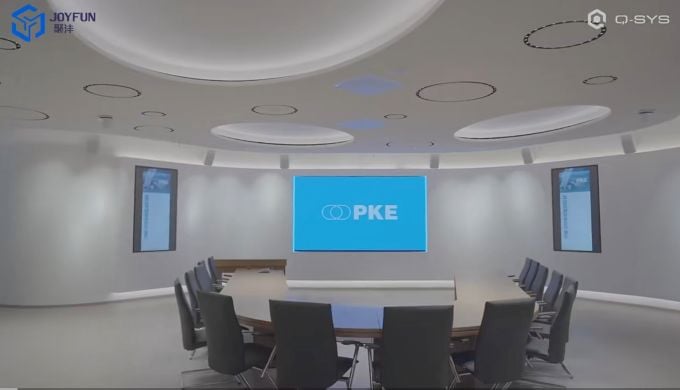 奥地利PKE集团:PKE体验世界