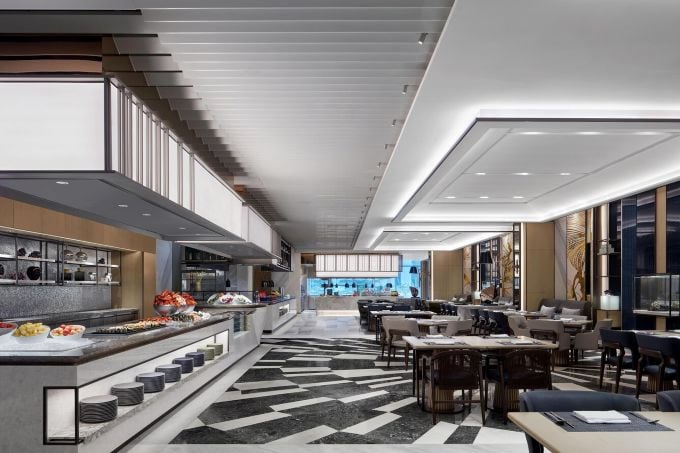 广州奥园喜来登酒店