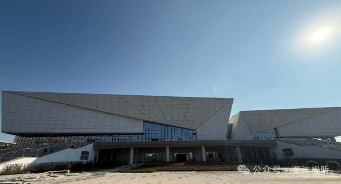 湖南城市学院体育馆