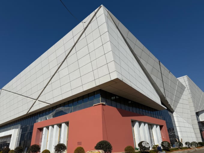 湖南城市学院体育馆