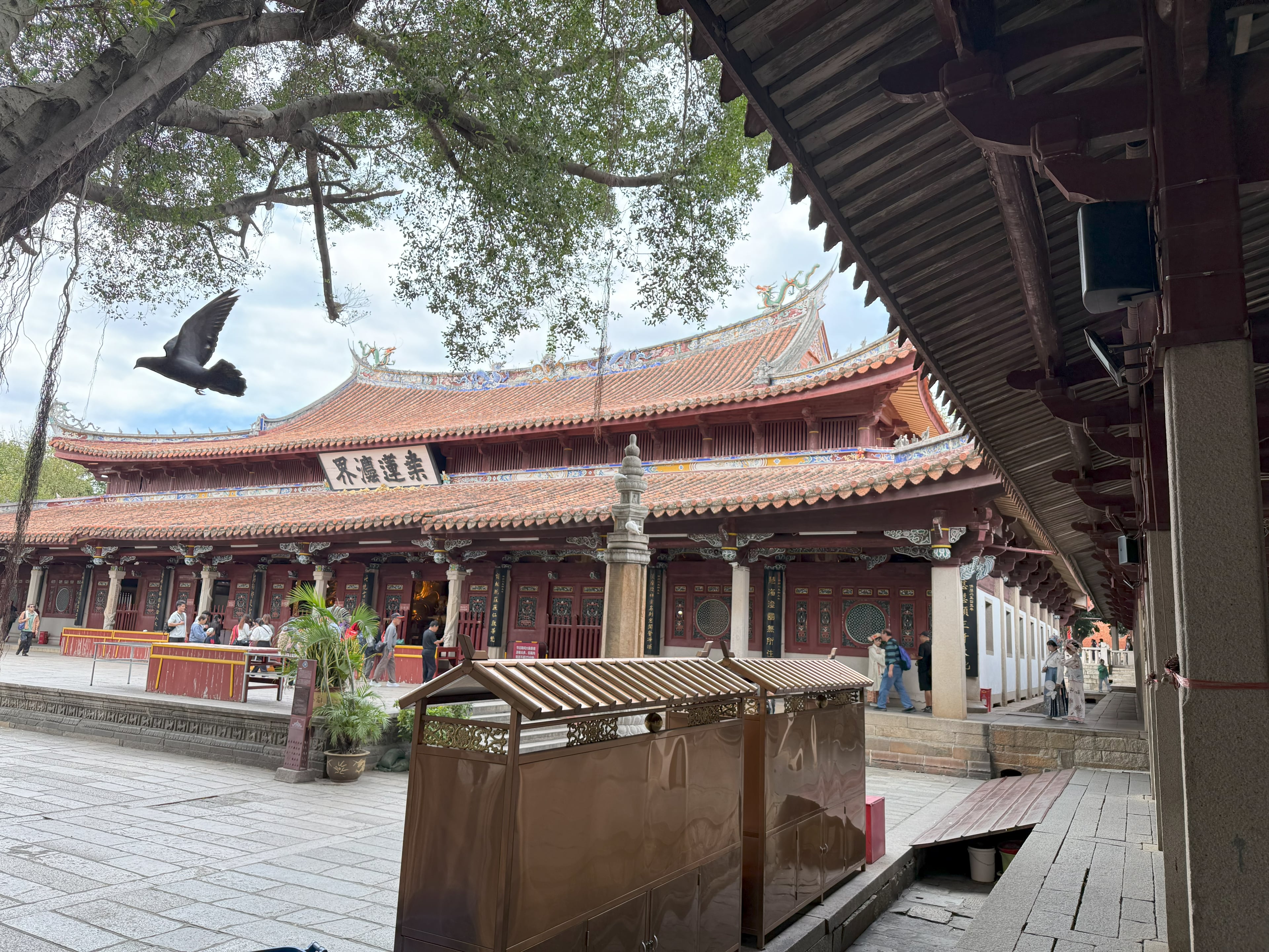 泉州开元寺