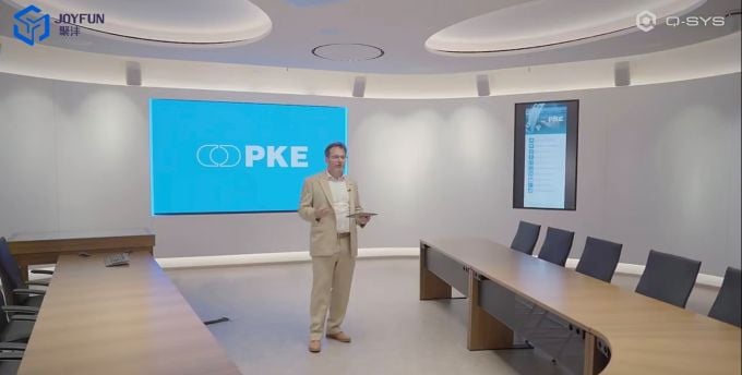 奥地利PKE集团:PKE体验世界