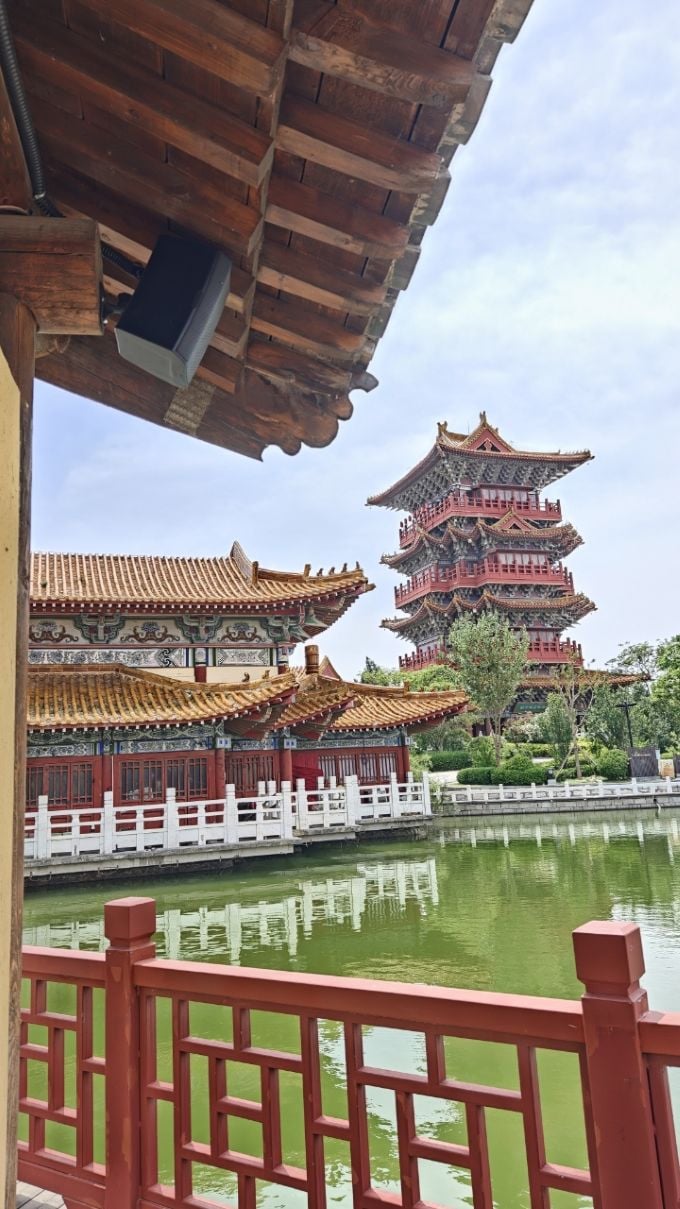 河南开封清明上河园